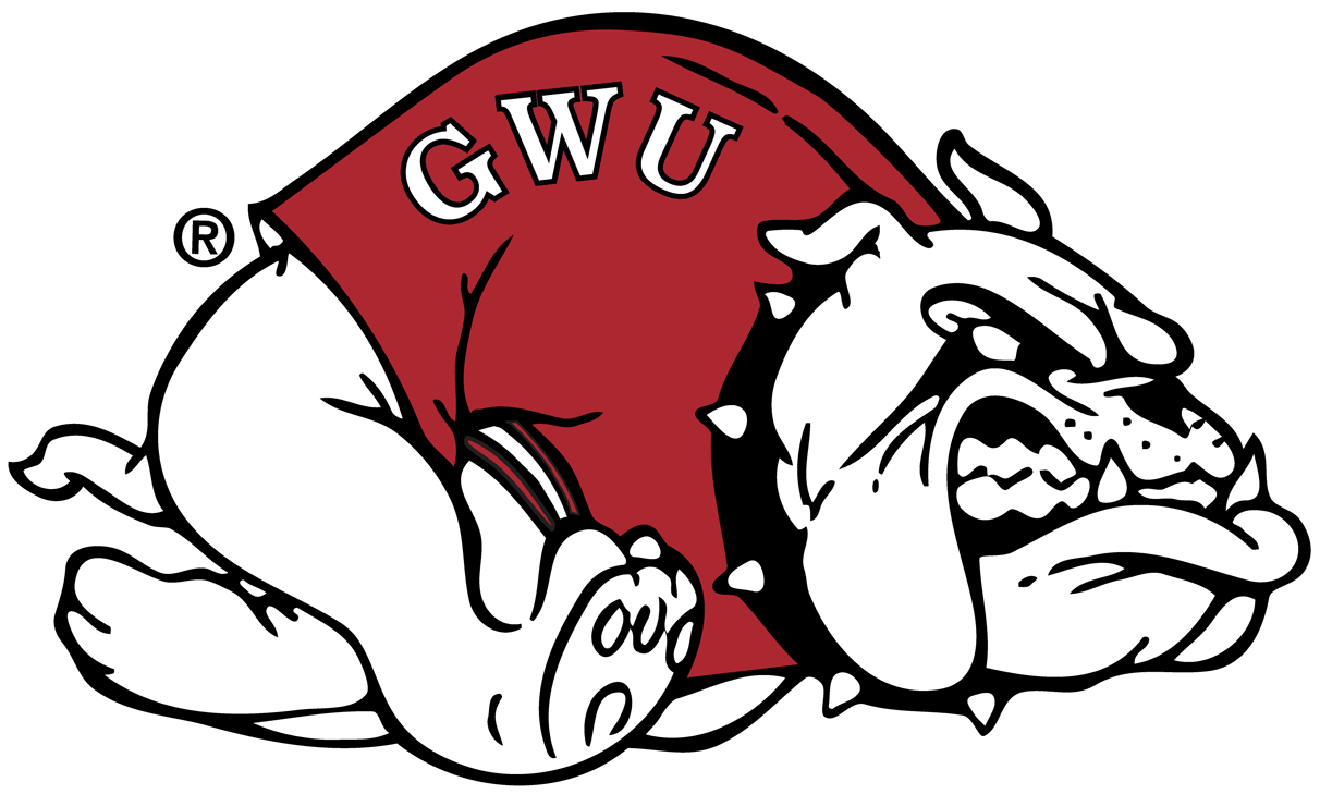 Gardner-Webb Bulldogs 1987-Pres Secondary Logo t shirts iron on transfers